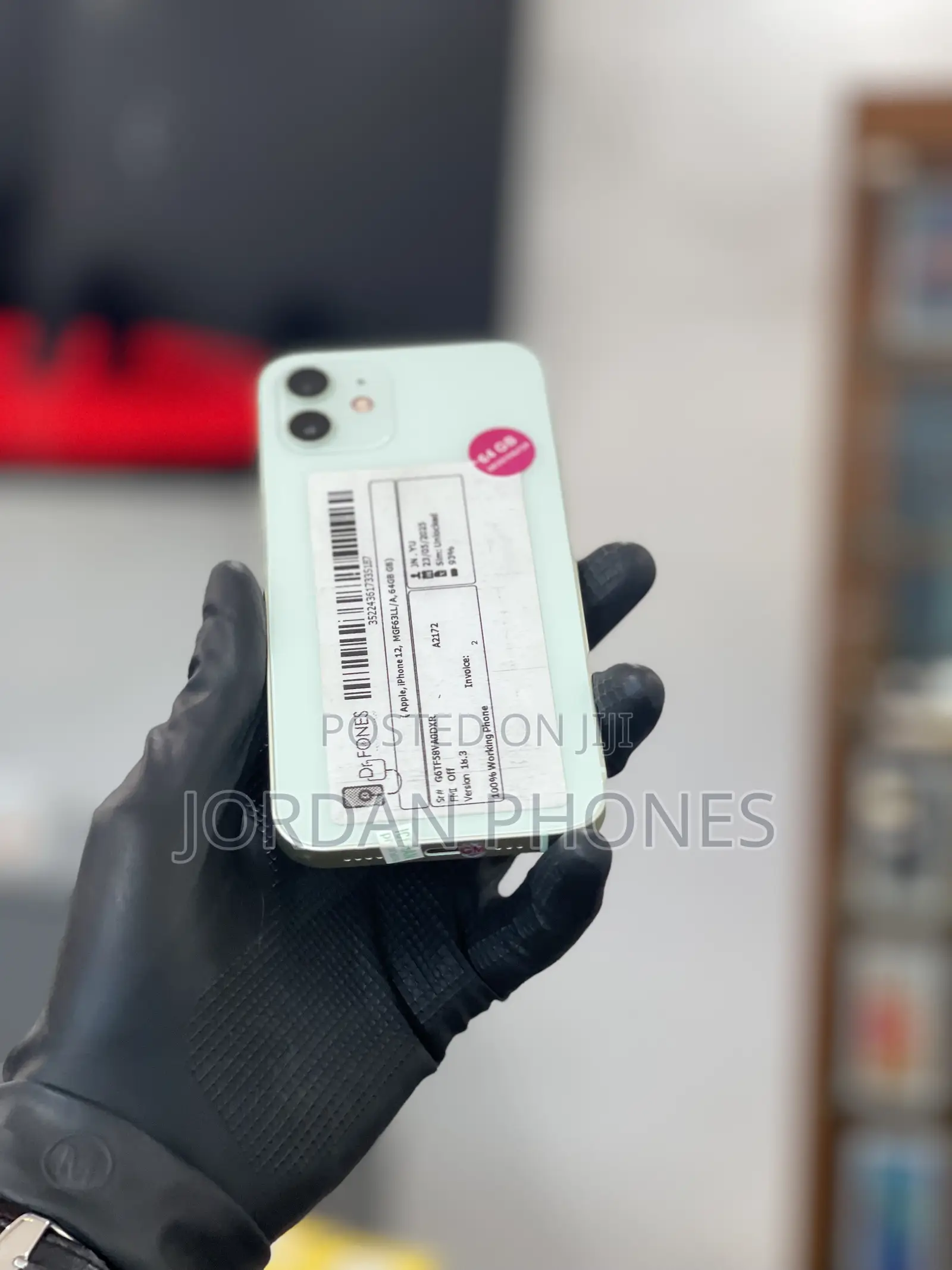 Apple iPhone 12 128 GB Green