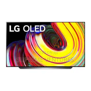 Lg 55'' Oled Tv – Oled55cs6la, Ultra Slim, Smart Uhd