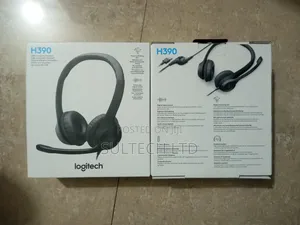Logitech H390 Usb Computer Headset