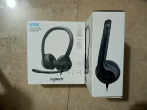 Logitech H390 Usb Computer Headset