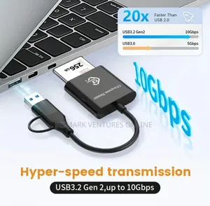 Type B Cfexpress Card Reader