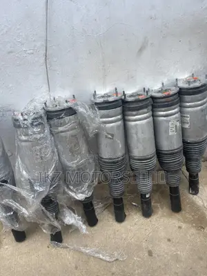 Range Rover Sports Front Shocks
