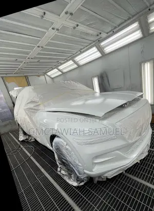 Auto Bodywork’S and Spraying