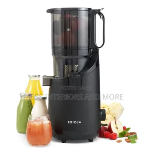 Fridja Whole Fruit Masticating Slow Juicer