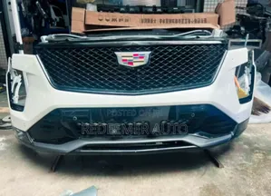 Escalade Bumper 2024-2025 Presidential Edition