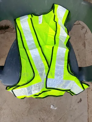 Harbour Reflective Vest - Net.