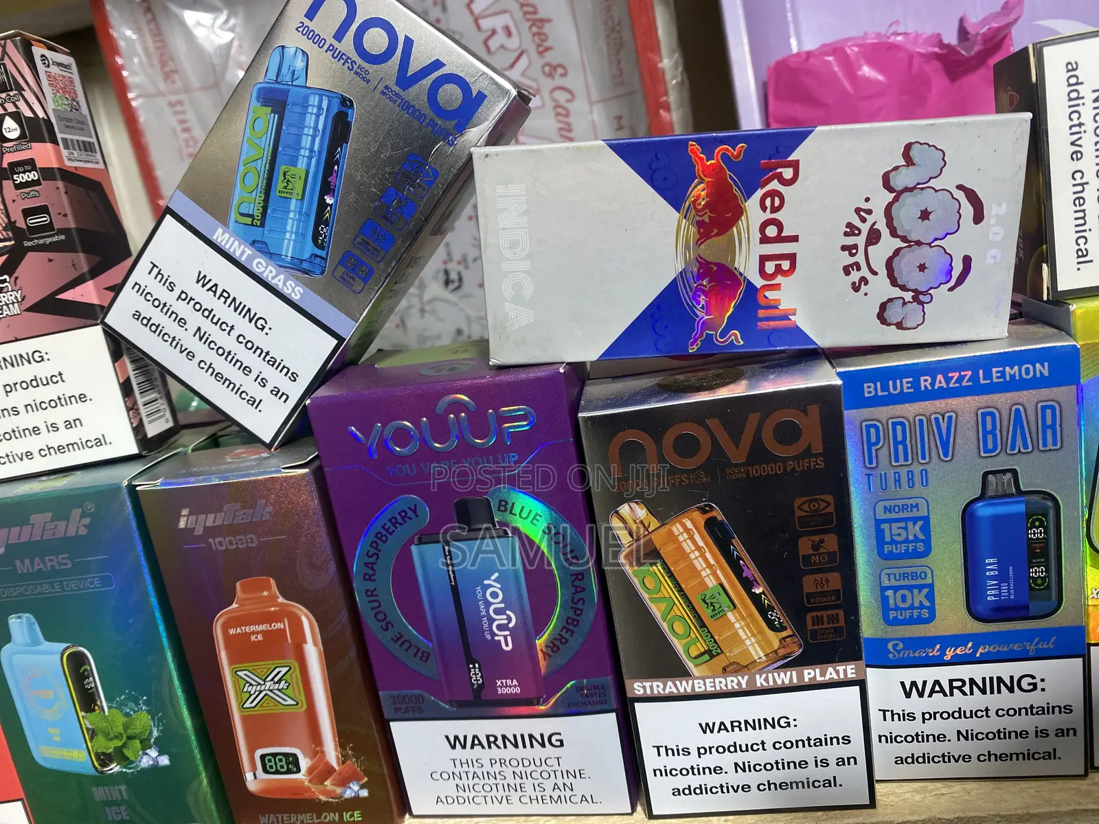 This Are None Refillable Vapes and Also Chargeable Vapes