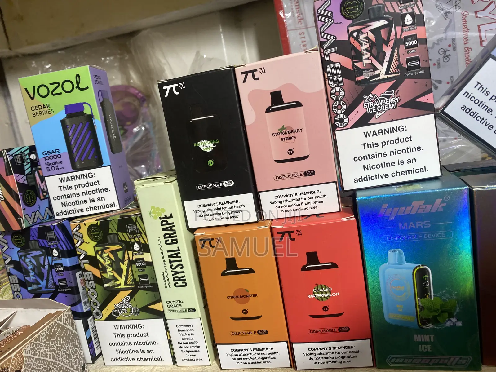 This Are None Refillable Vapes and Also Chargeable Vapes