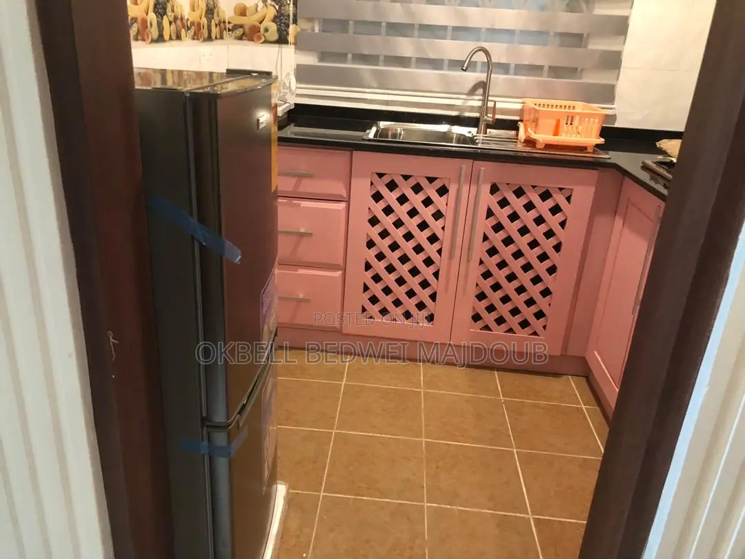 Furnished 1bdrm Apartment in Ana Ville, Agbogba for rent