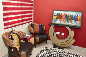 Furnished 1bdrm Apartment in Ana Ville, Agbogba for rent