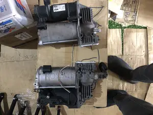 Range Rover Sport Air Suspension Compressor