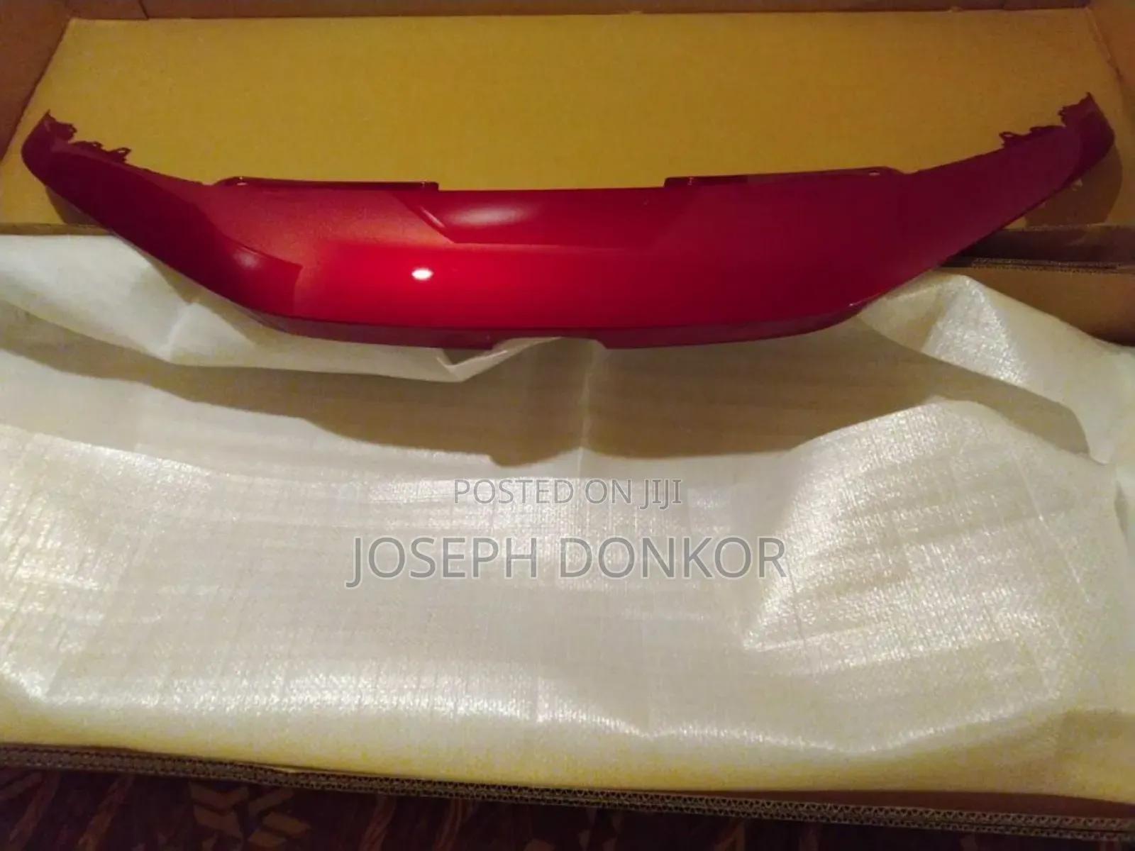 Civic Front Bumper Upper Moulding 2022,2023,2024,2025