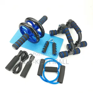 7-in-1 Home Workout Fitness Set