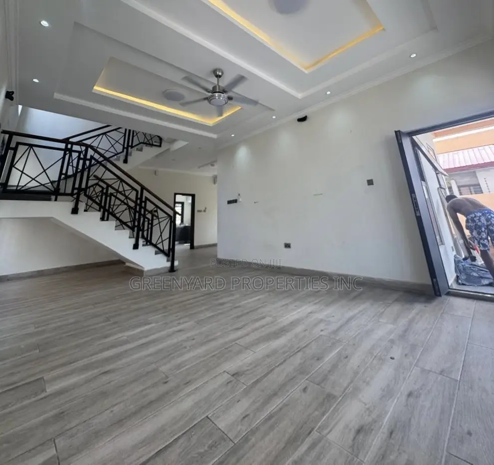 4bdrm House in Adjiringanor, East Legon for rent