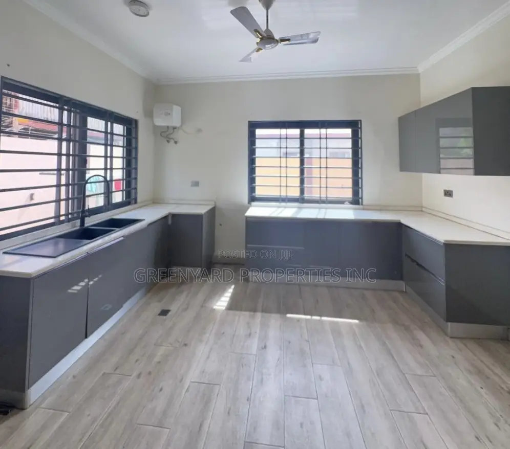4bdrm House in Adjiringanor, East Legon for rent