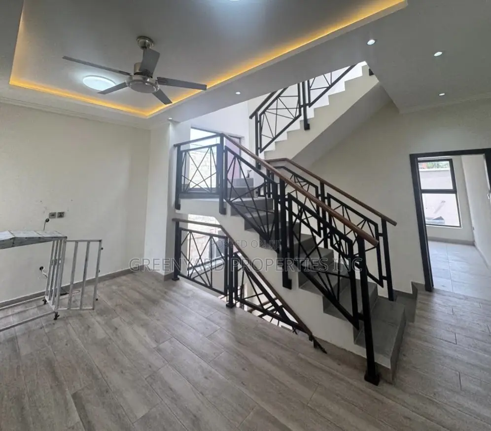 4bdrm House in Adjiringanor, East Legon for rent