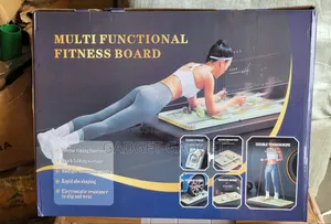 Multifunctional Automatic Rebound Pilate Board