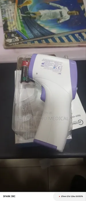 Infrared Thermometer