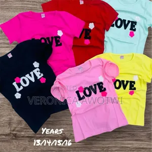 Quality Girls Tops