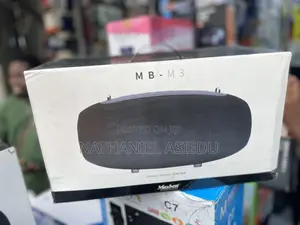 Mb - M3 Portable Waterproof Extra Bass Bluetooth Speaker