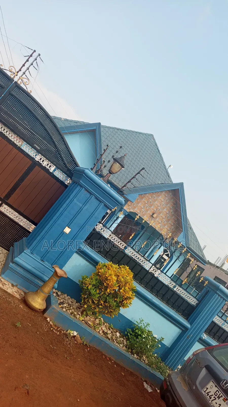 Furnished 3bdrm House in Oyarifa for sale
