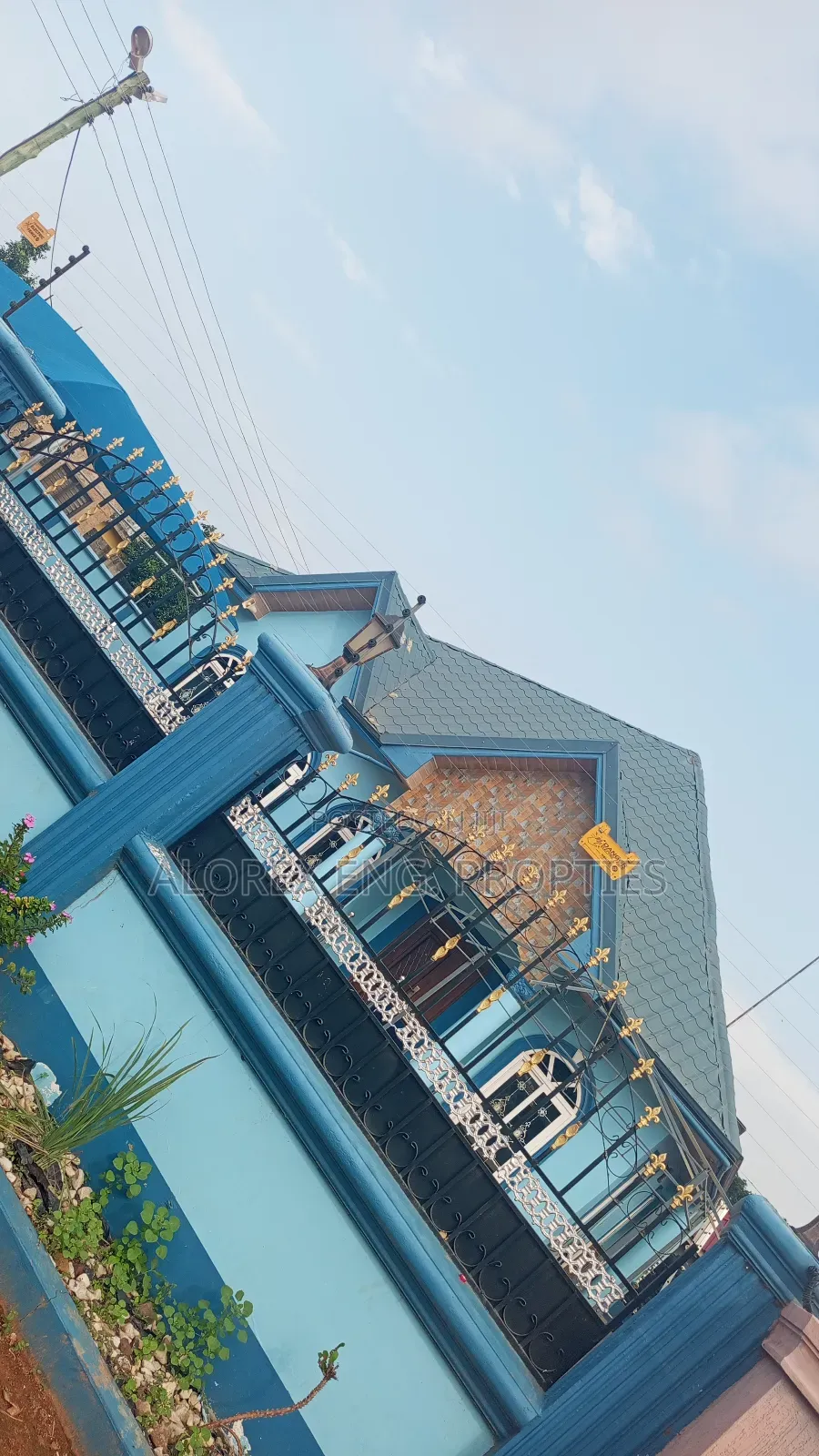 Furnished 3bdrm House in Oyarifa for sale