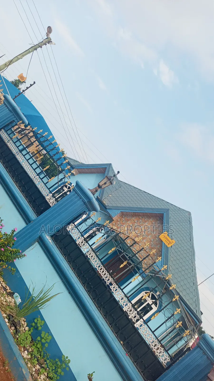 Furnished 3bdrm House in Oyarifa for sale