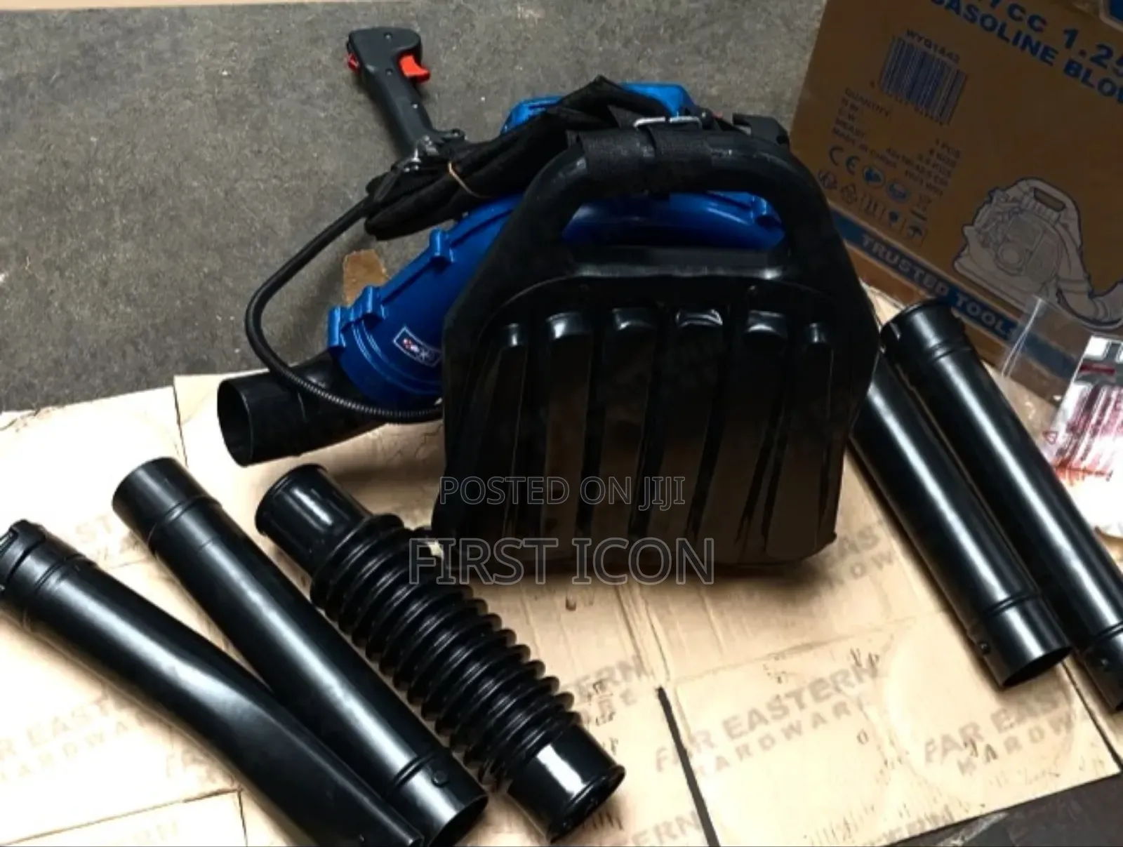 Gasoline Air Blower 2 Stroke Motor - Wadfow - Wyq1a42