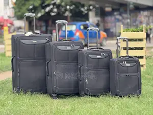 Travel Tale 20"24"28"32" Inch Expandable Trolley Suitcase