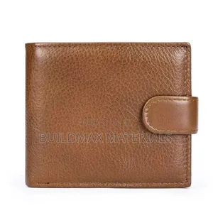 Men Rfid Anti-theft Wallet With 19 Cards Holder Purse