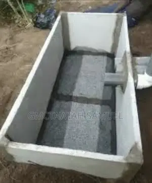 Original Biodigester Toilets Man