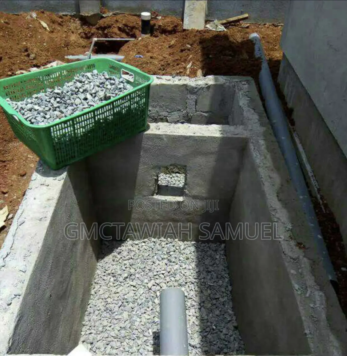 Original Biodigester Toilets Man
