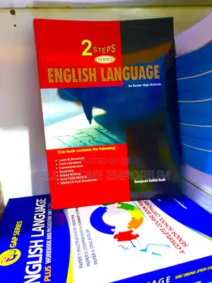 2step Series or Akiola English Language