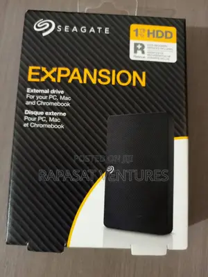 Segate 1tb Expansion External Hard Drive