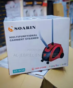 Garment Steamer -Multifunctional