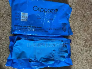 Grippaz Patented Non-slip Gloves