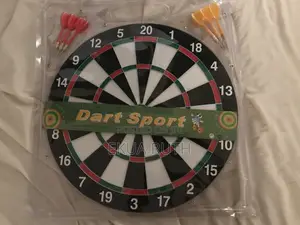 Darts Sports Game