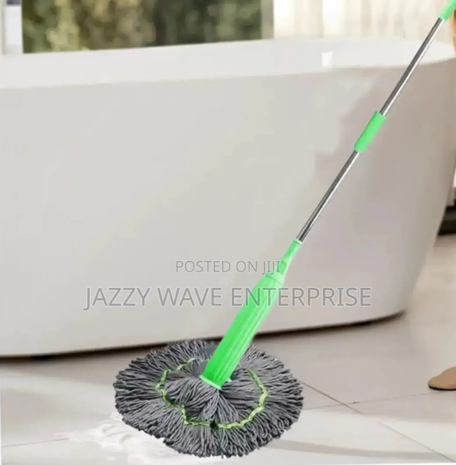 Absorbable Mop