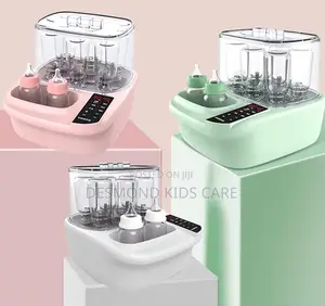 Milk Baby Bottle Sterilizers and Dryer Warmer