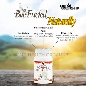 Forever Bee Pollen Tablet | All Natural