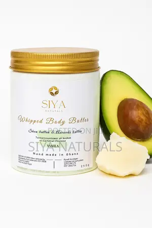 Avo Shea Body Butter (100% Natural)