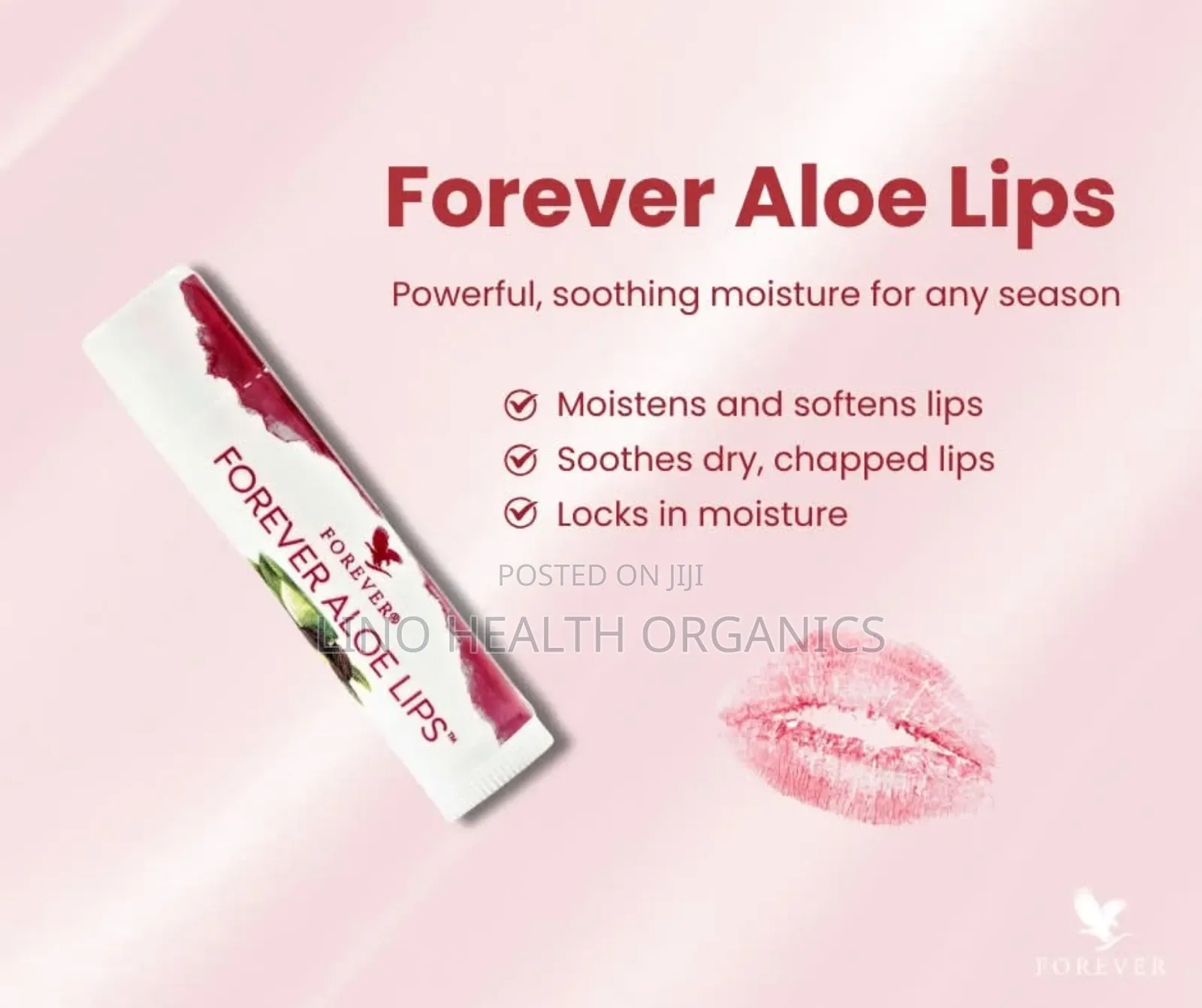 Forever Lips Stick | All Natural