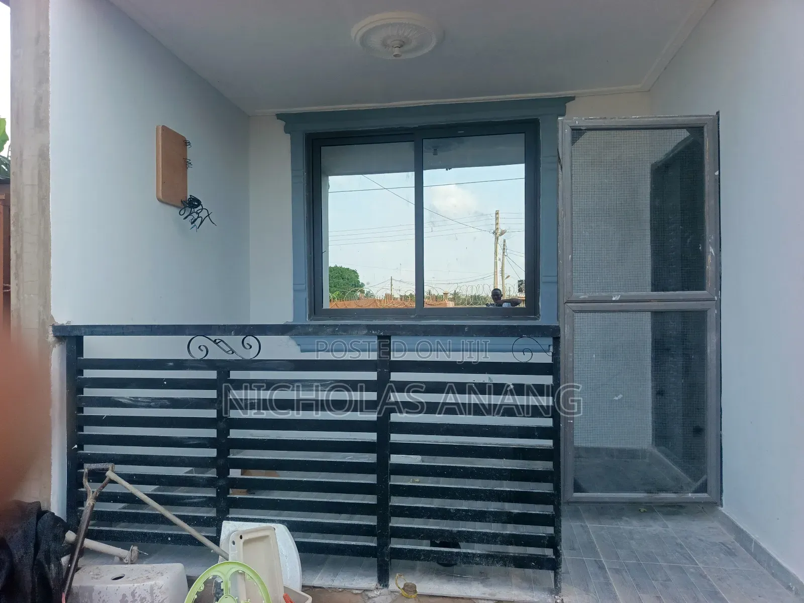 2bdrm Apartment in Dorns Properties, New Town for rent