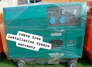 Your Power Your Freedom 10kva Diesel 13000watts Generator