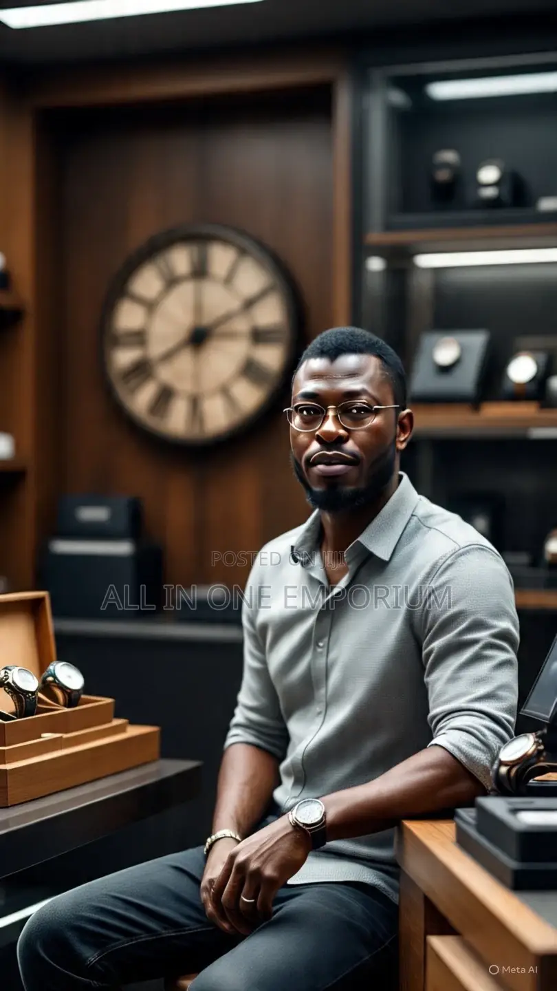 Men’S Watches