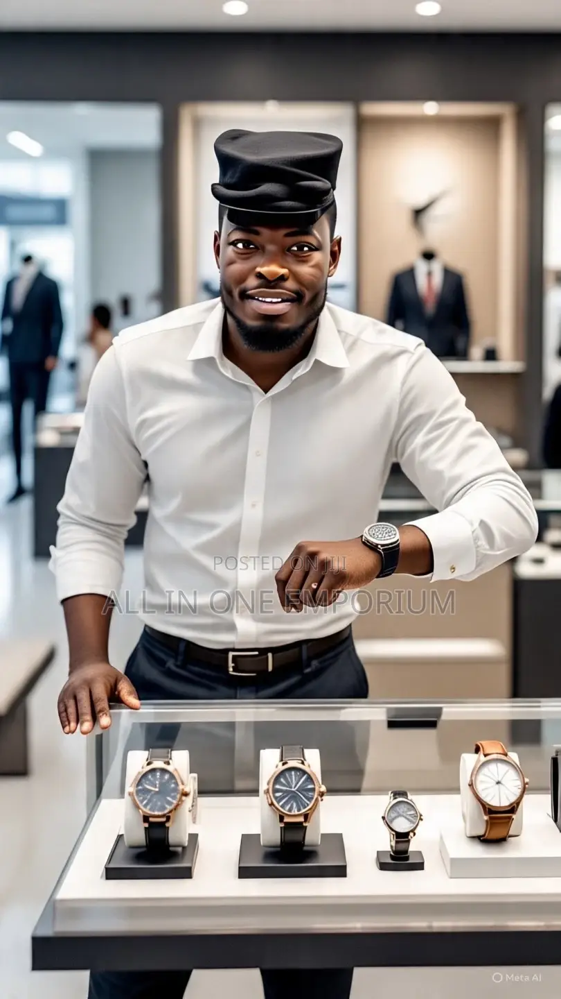 Men’S Watches