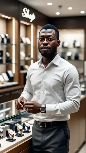 Men’S Watches