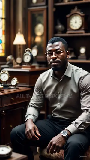 Men’S Watches