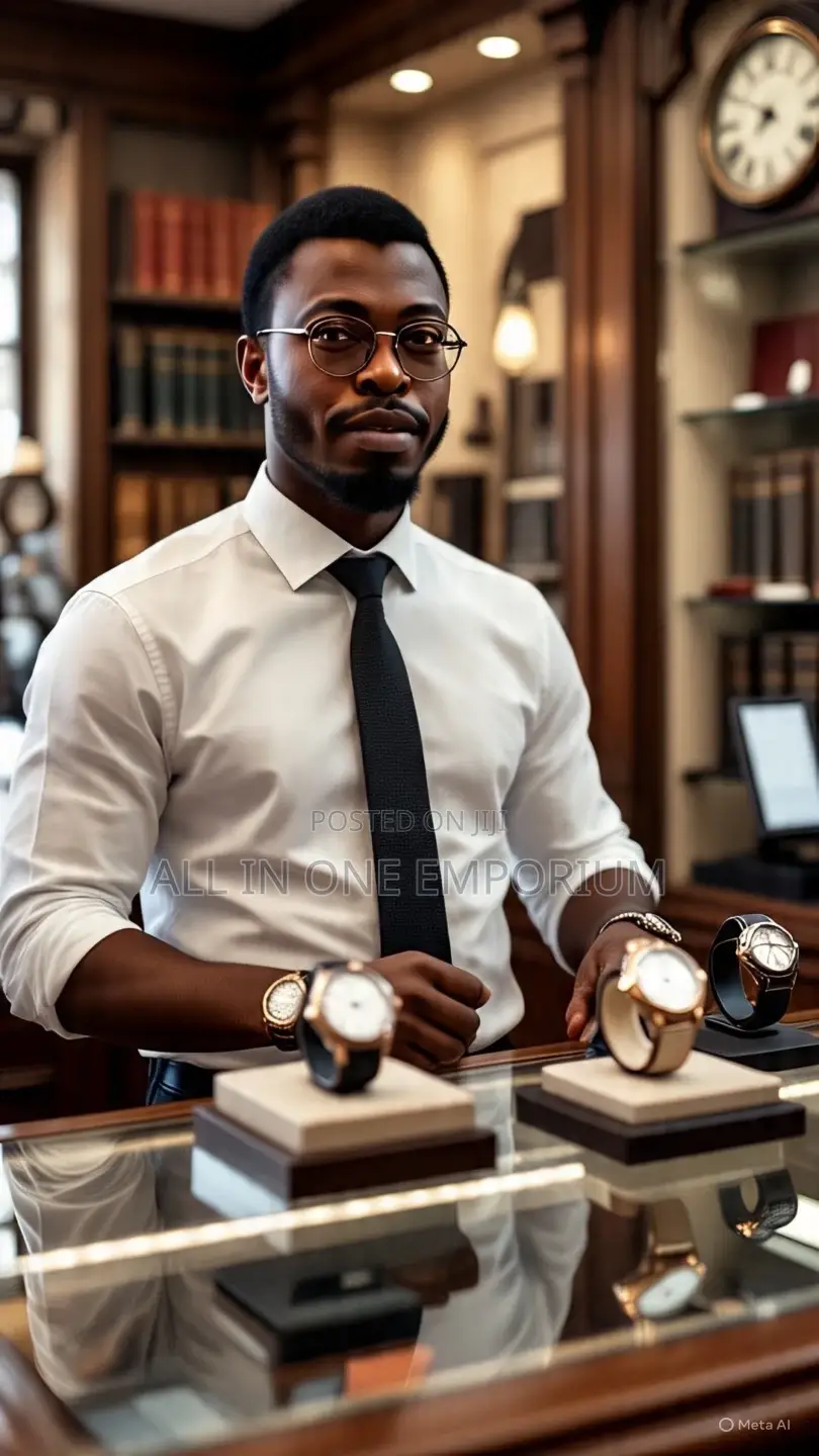 Men’S Watches