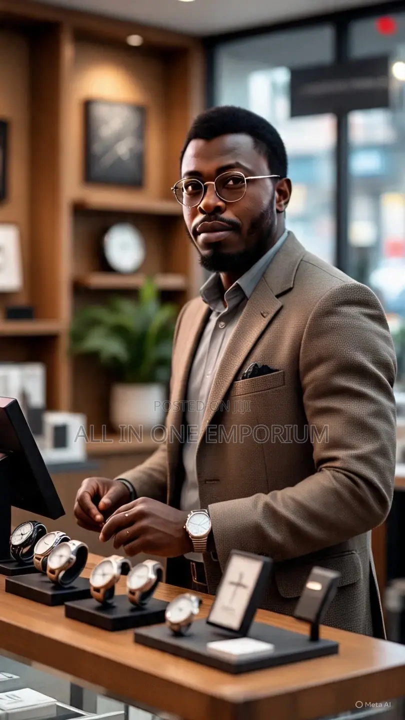 Men’S Watches